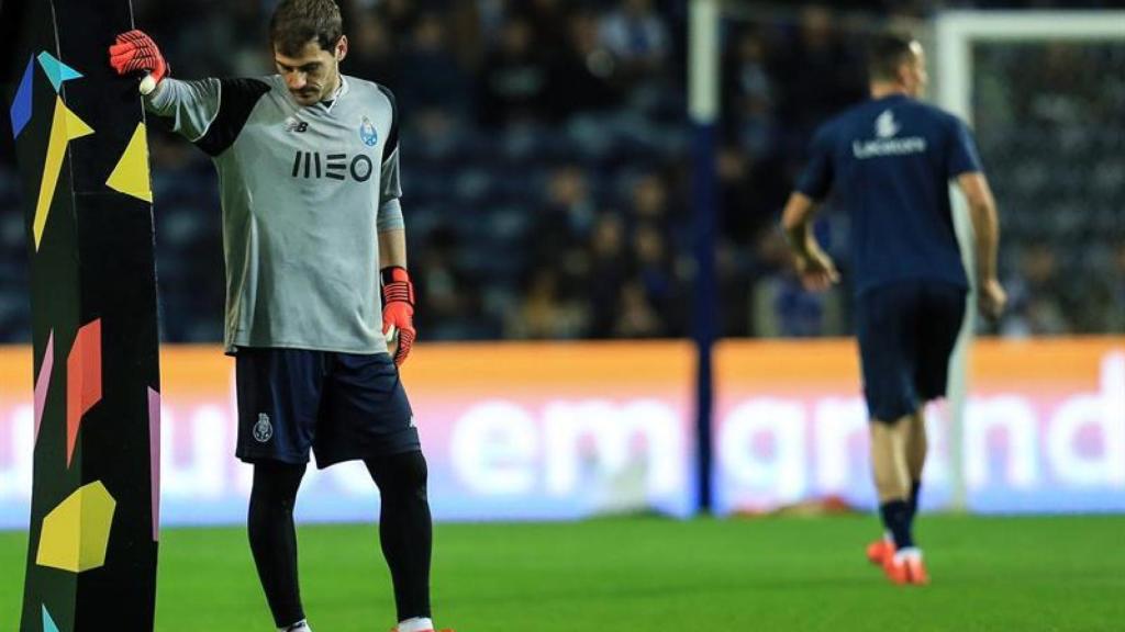Casillas, mejor jugador del mundo mayor de 28 años.