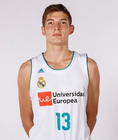 'Proyecto Doncic': las tres estrellas que moldea el Real Madrid