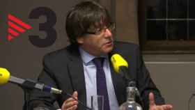 TV3 quiere cobrar a las teles privadas por la entrevista a Puigdemont en Bélgica