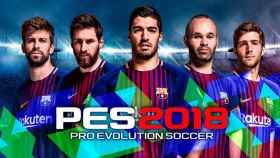 Pro Evolution Soccer 2018, vuelve uno de los mejores juegos de fútbol