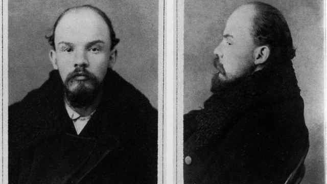 Lenin, político, revolucionario, teórico político y comunista ruso.