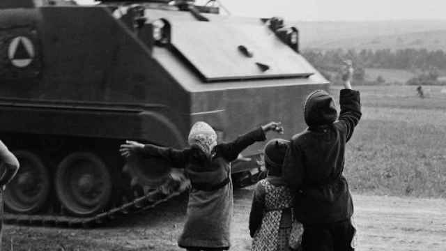 Image: El miedo y la libertad. Cómo nos cambió la Segunda Guerra Mundial
