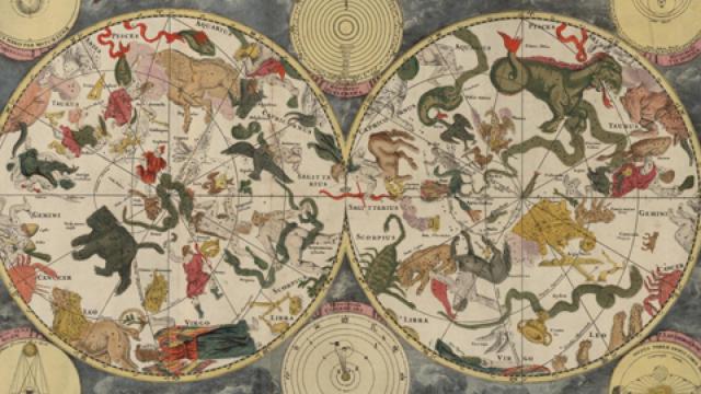 Image: Mapas para inventar el mundo