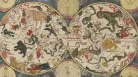 Image: Mapas para inventar el mundo