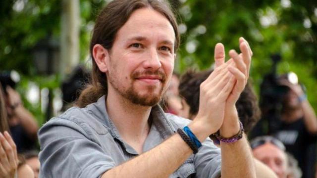 Pablo Iglesias. Foto podemos.info