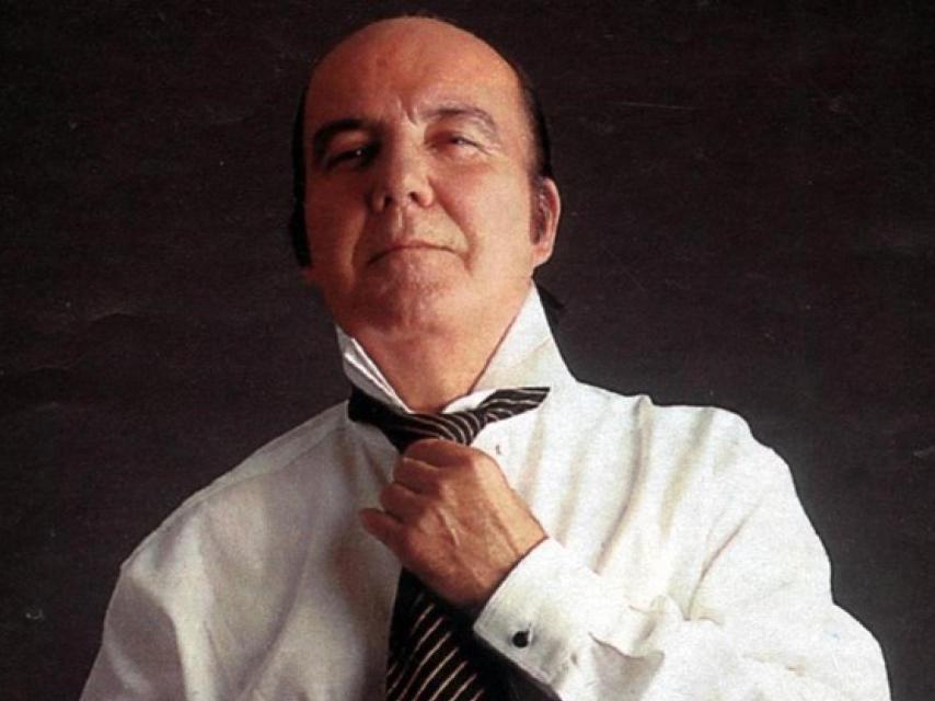 Chiquito de la calzada, creador de un lenguaje propio.