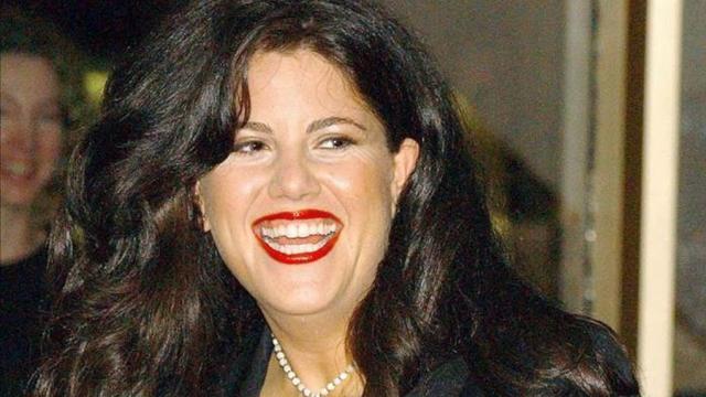 Monica Lewinsky.