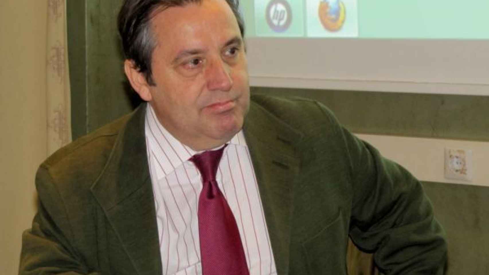 José Francisco Cobo Sáenz, presidente del tribunal que ha juzgado el caso 'La Manada'.