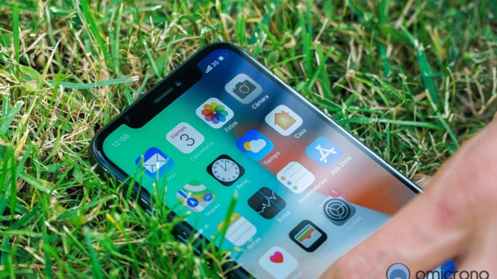 iPhone X