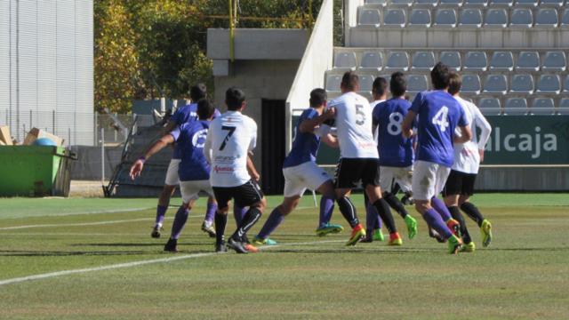 FOTO: Alfonso Fernández (UB Conquense)