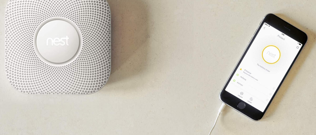 El detector de humo Nest Protect llega a España