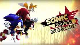 Descarga ya Sonic Forces: Speed Battle en tu Android y ¡CORRE!