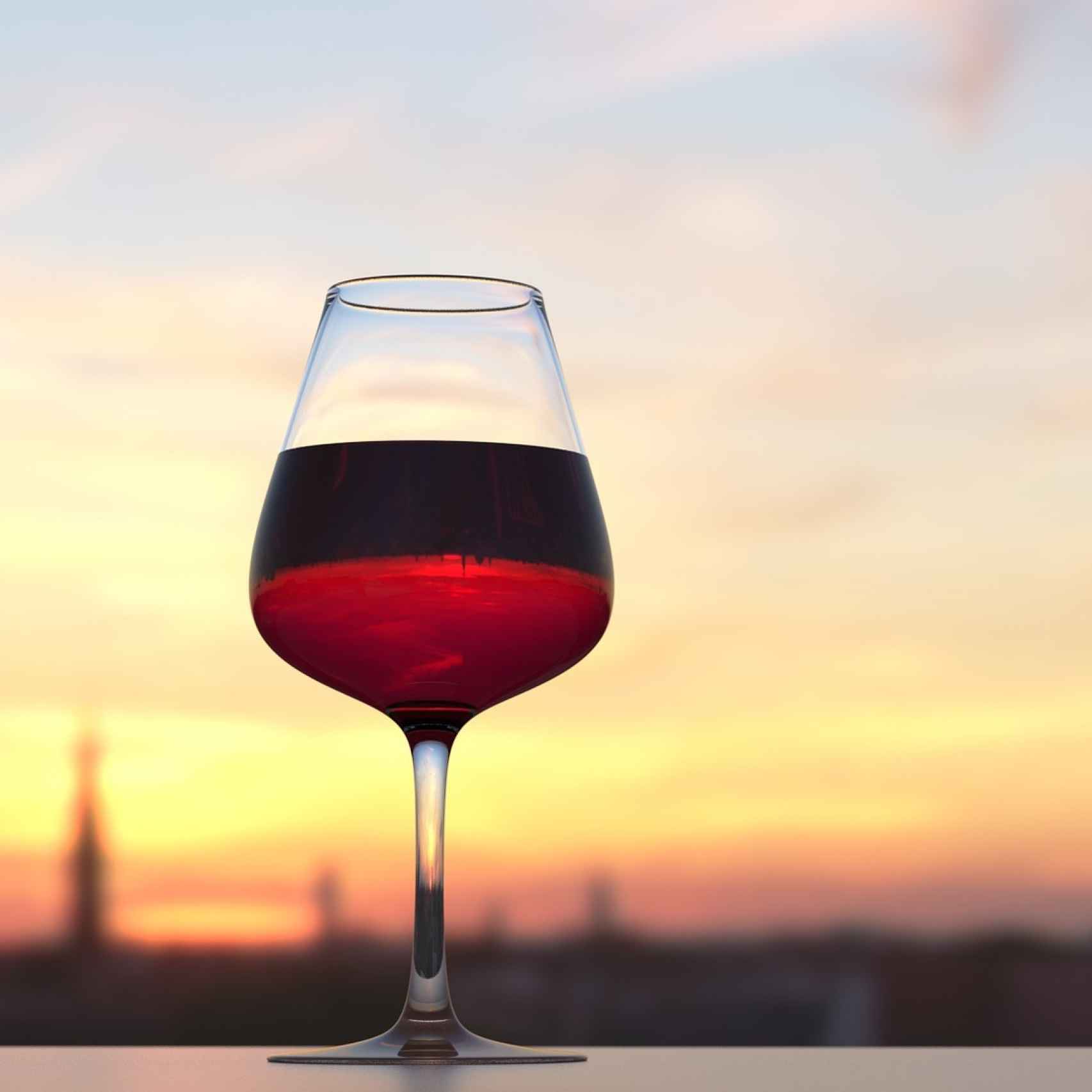 El mito del vino se cae: sólo una copa al día ya perjudica 