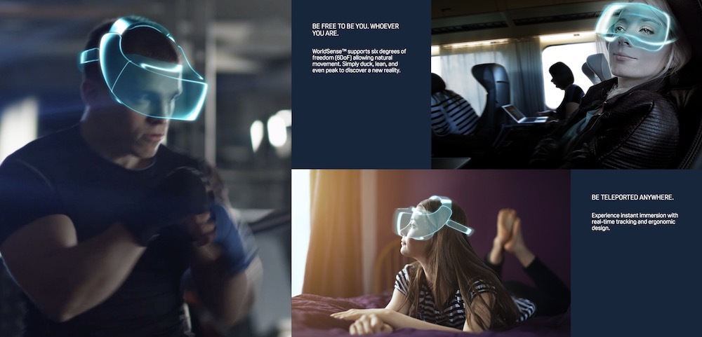 htc vive focus realidad virtual