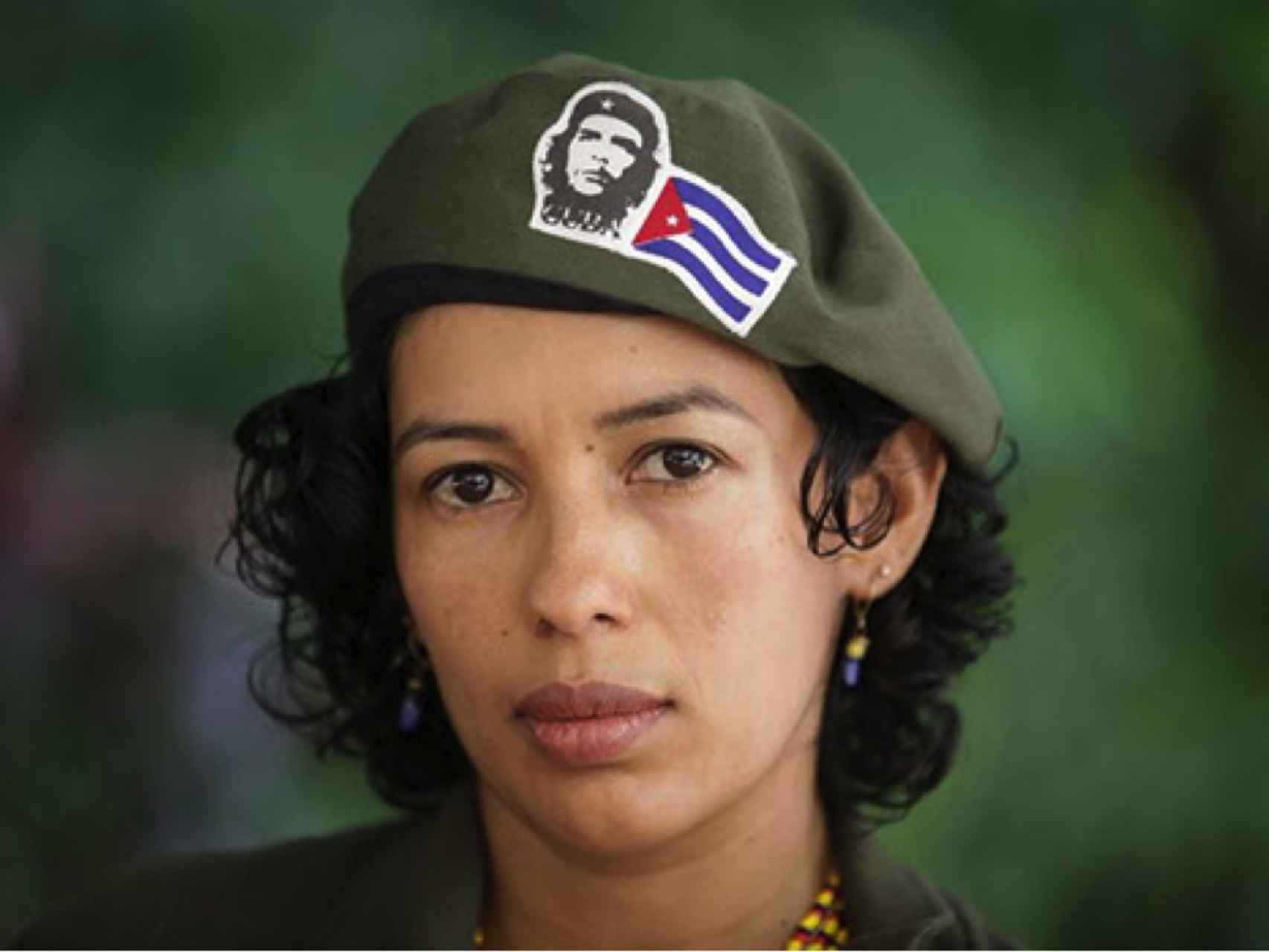 Camila Cienfuegos, en una imagen de archivo.