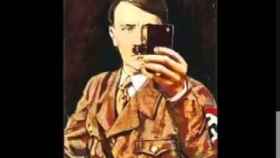 Si querías un selfie con Hitler, llegas tarde