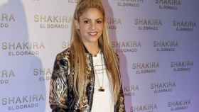 La cantante Shakira en imagen de archivo