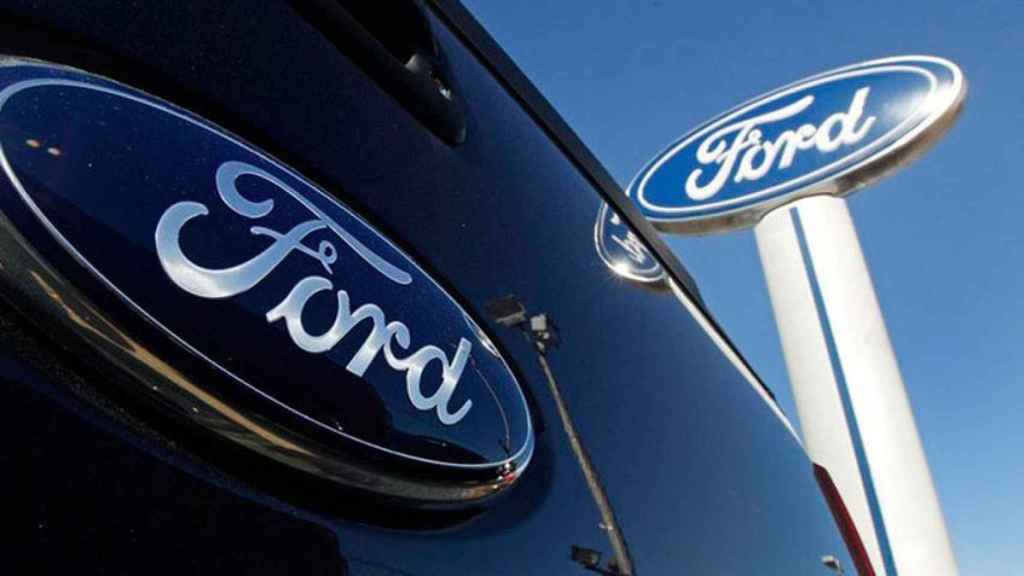  Ford llevará a cabo un ERTE de cuatro días en la planta de Almussafes