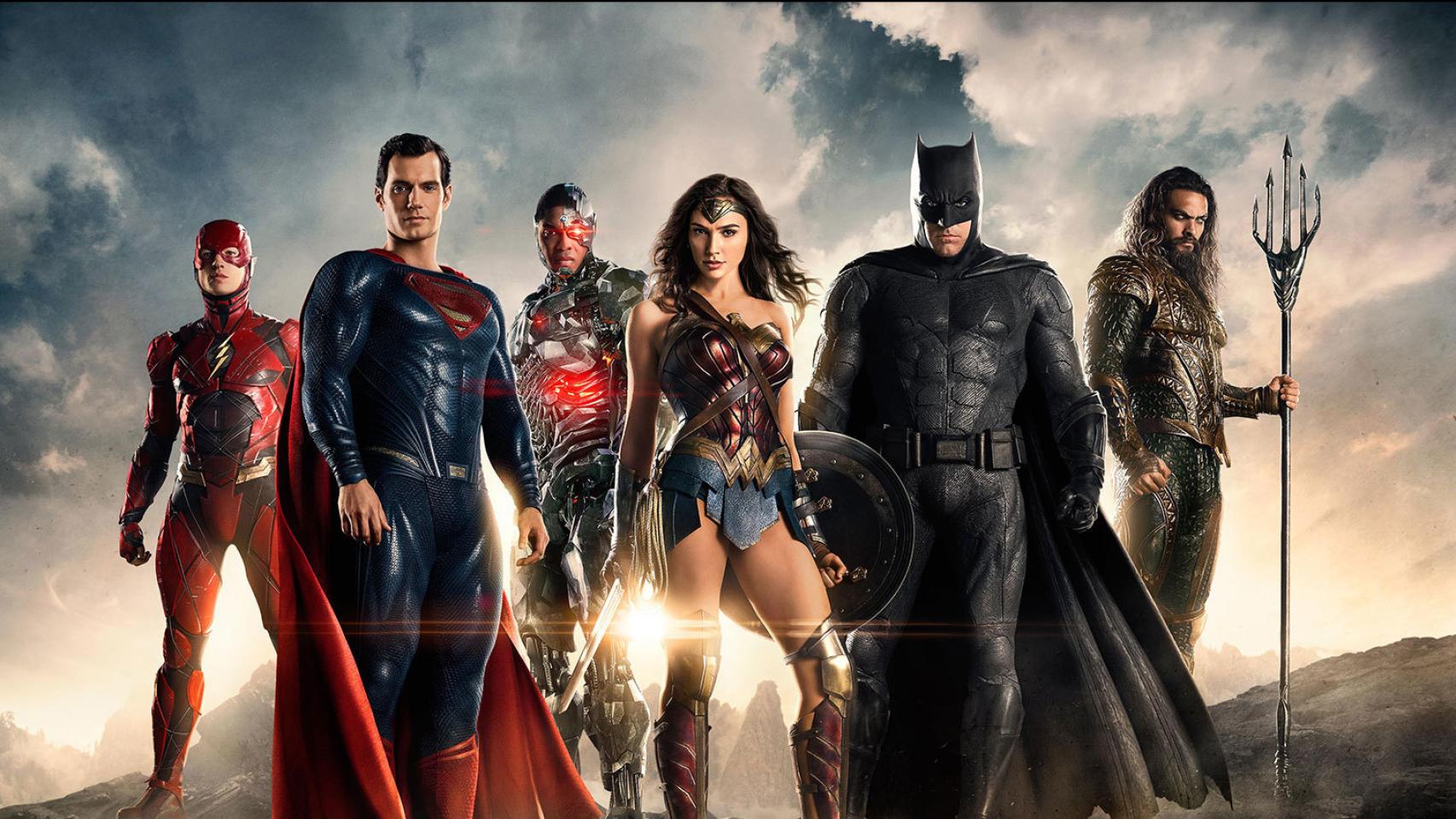 La liga de la justicia': el equipo de superhéroes más decepcionante