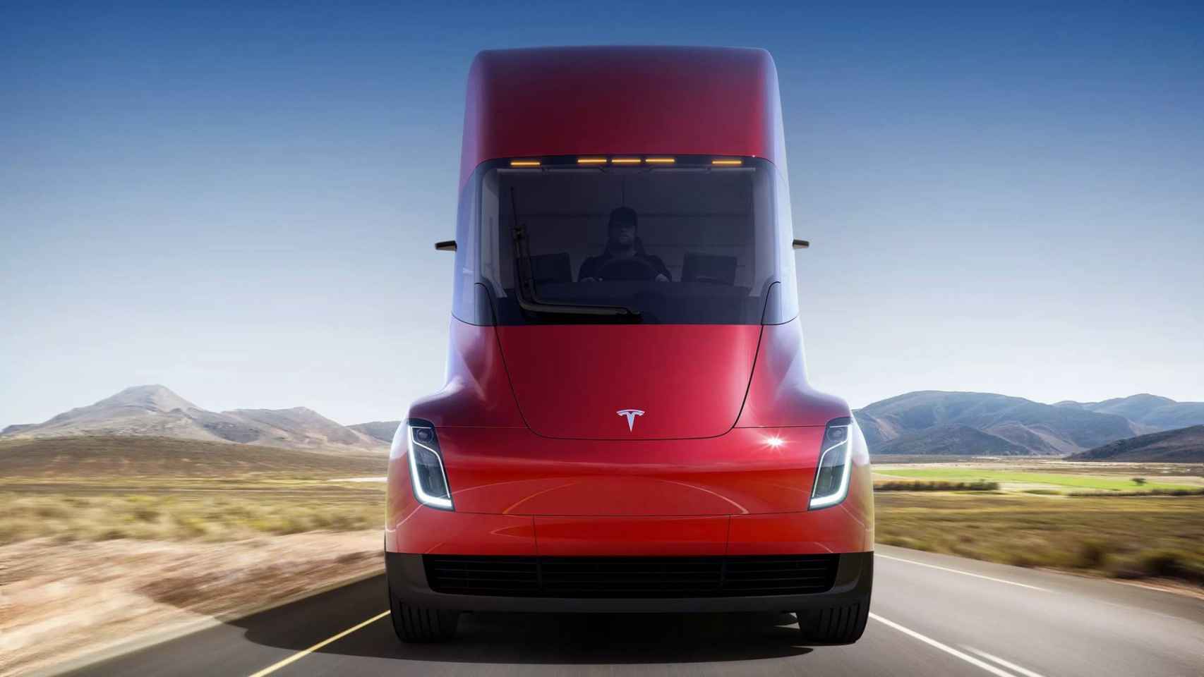El camión eléctrico de Tesla recibirá cambios respecto a la versión original