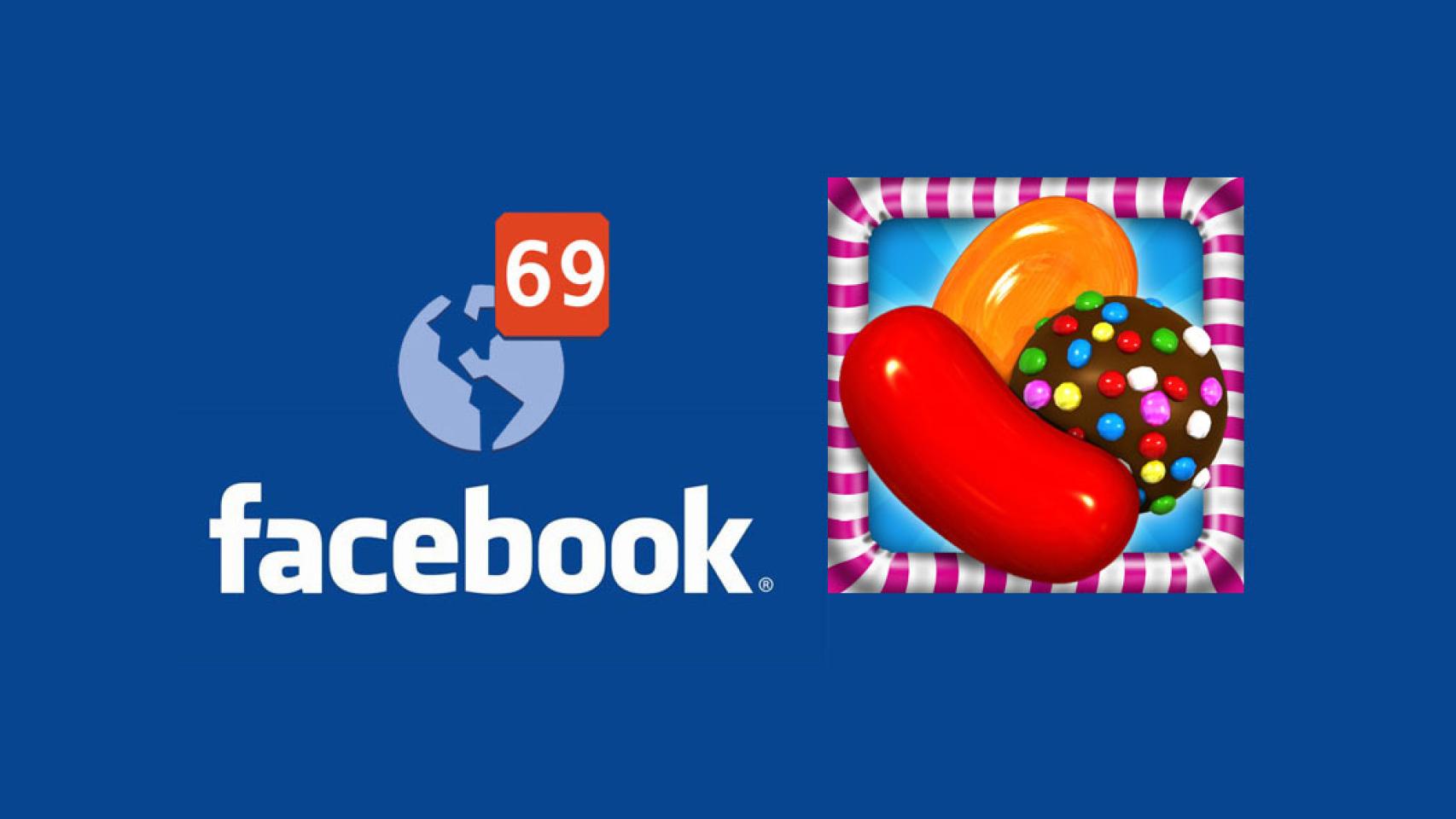 Adiós a las molestas invitaciones de Candy Crush en Facebook – Tercera Vía