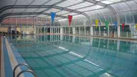 piscina alba tormes