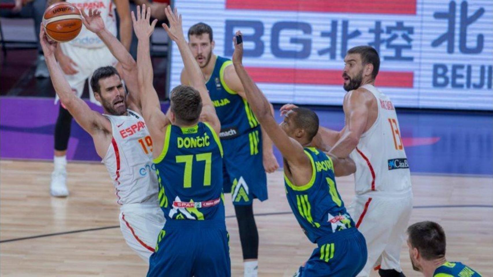 La FIBA anuncia un plan de seguros para las eliminatorias del Mundial