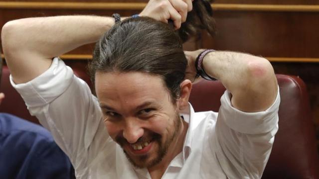 Pablo iglesias, el hombre que soñaba con azotar a Mariló.