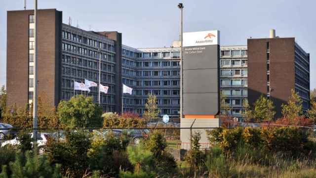 ArcelorMittal en Bélgica.