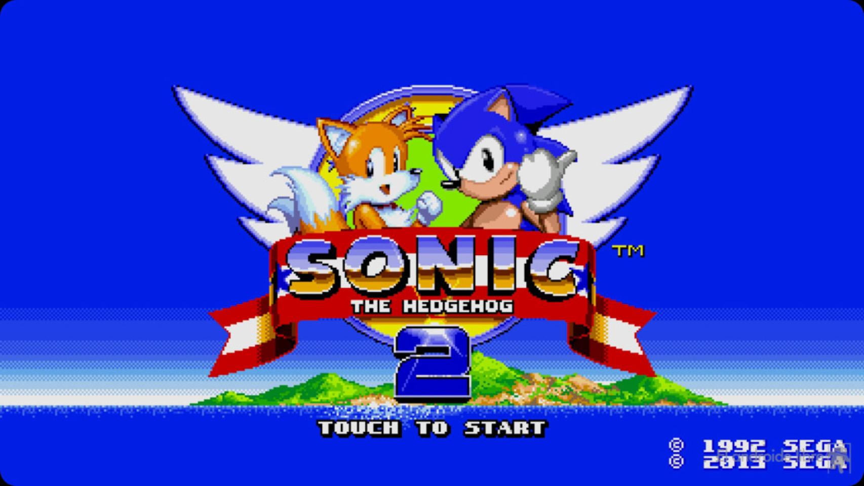Sonic 2 ya se puede descargar gratis en el Google