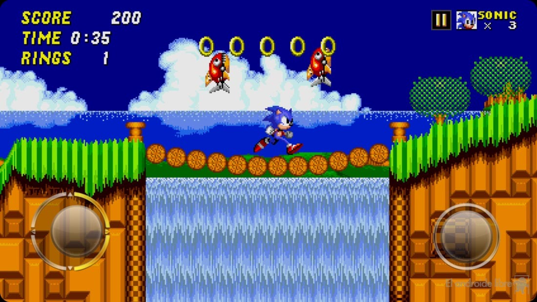 Jugar a Sonic 2 XL gratis sin descargas