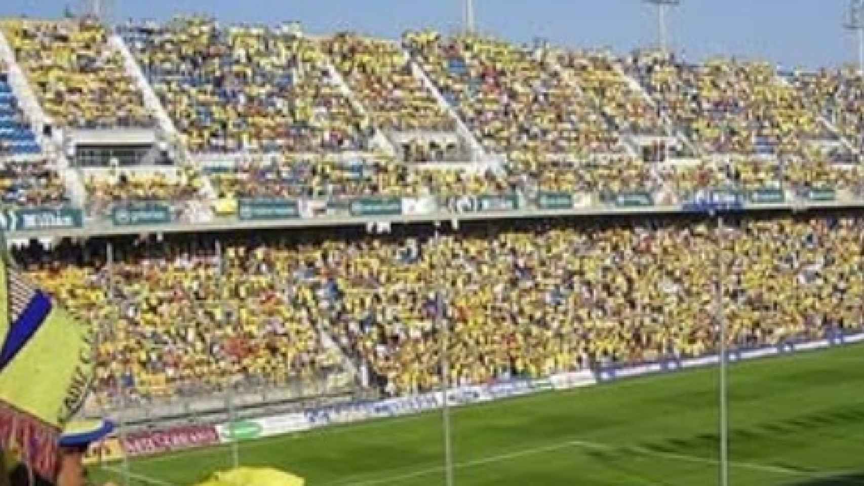El estadio Ramón de Carranza