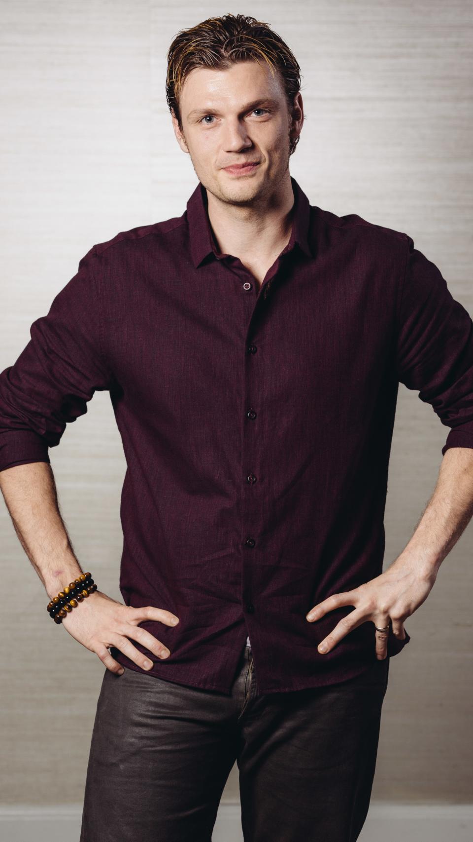 Nick Carter