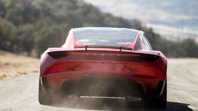 La aceleración del nuevo Tesla Roadster promete ser legendaria