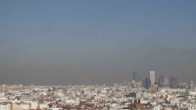 El jueves tampoco se podrá aparcar en la zona SER de Madrid por la contaminación