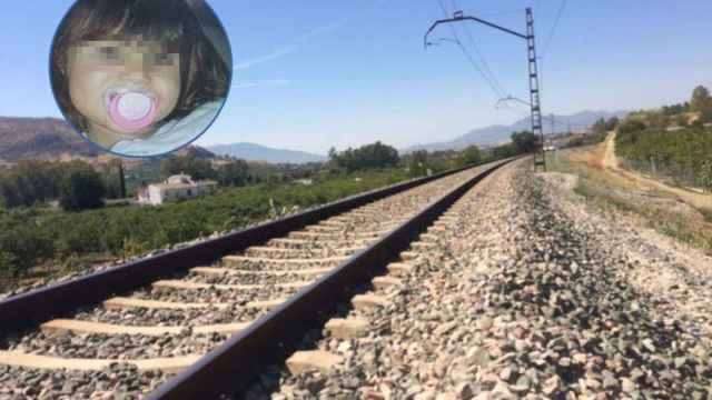 Lucía Vivar habría fallecido una hora antes de que la arrollase el tren, según el forense Frontela