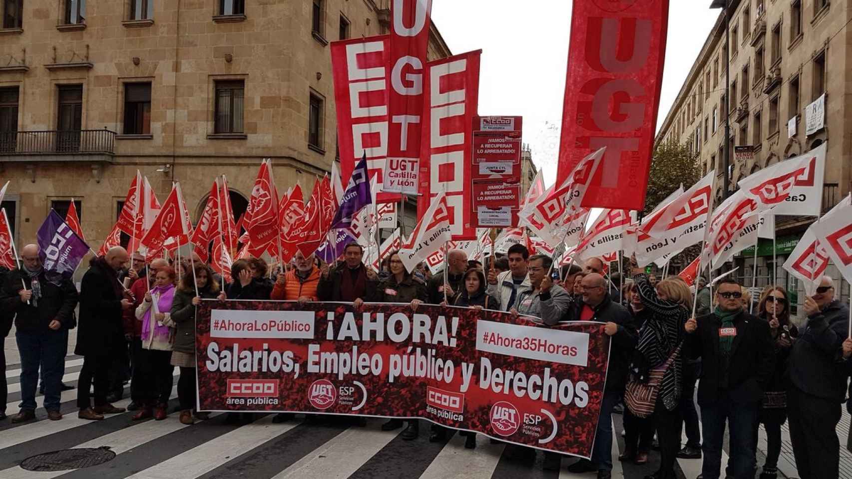 concentracion sindicatos salarios