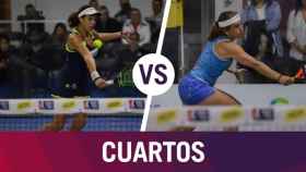 Tenorio/Marrero vs Navarro/Reiter en los CUARTOS del Bilbao Open 2017 | WPT