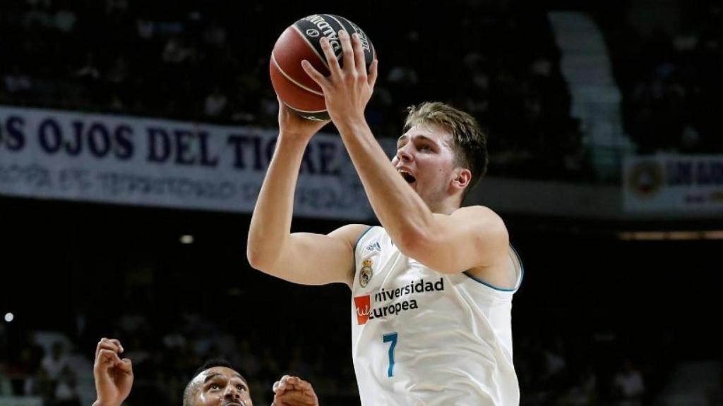 Los inicios de Doncic como nunca antes se habían visto