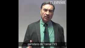 Pedro J Ramírez sobre el posible cierre de TV3