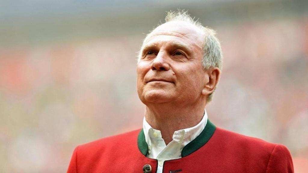 Uli Hoeness
