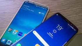 ¿De verdad Samsung y LG van a presentar nuevos móviles en enero?