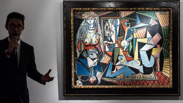 pablo picasso obra de arte pintura