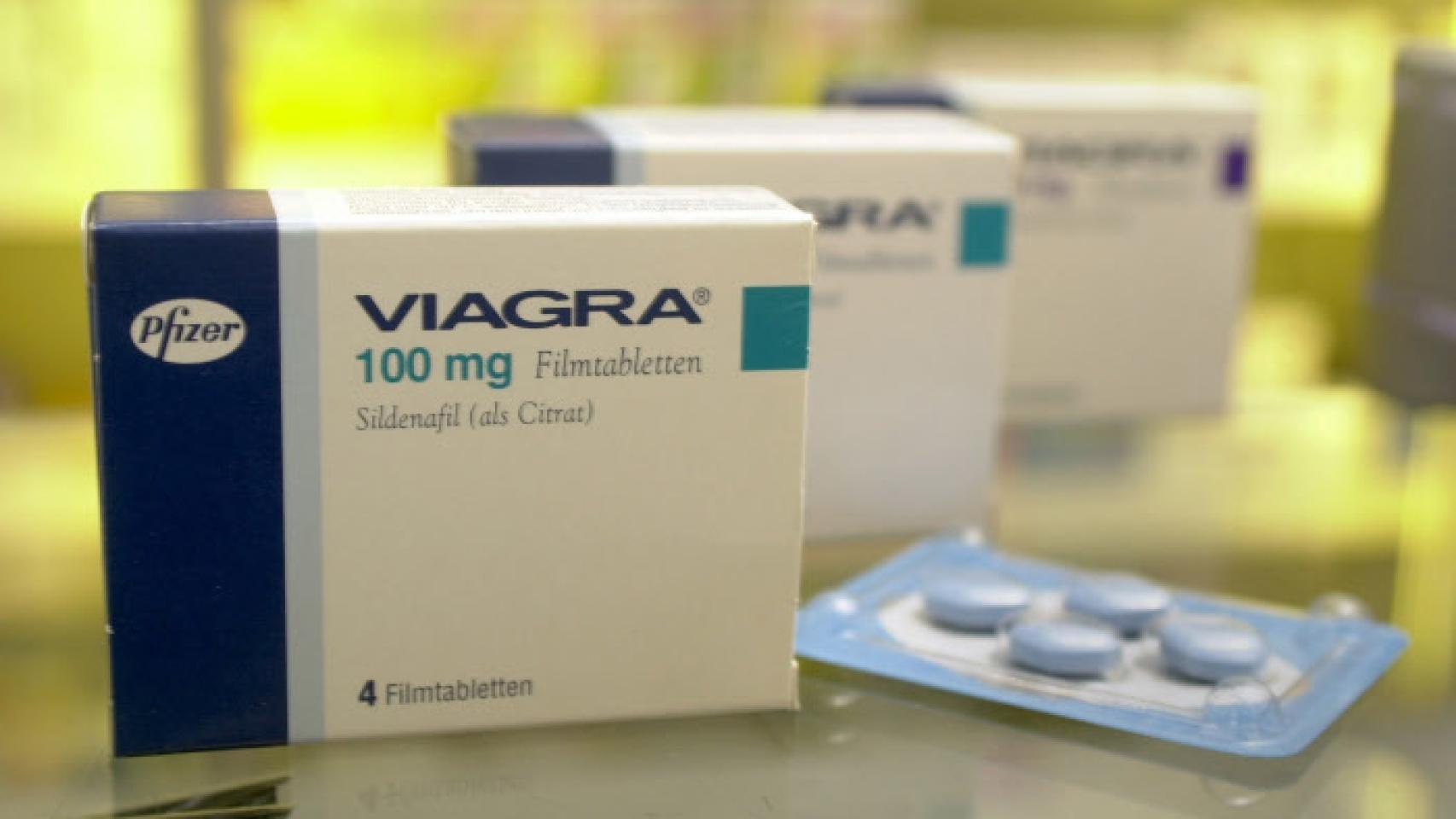 Viagra sin receta en Reino Unido, en España no está previsto