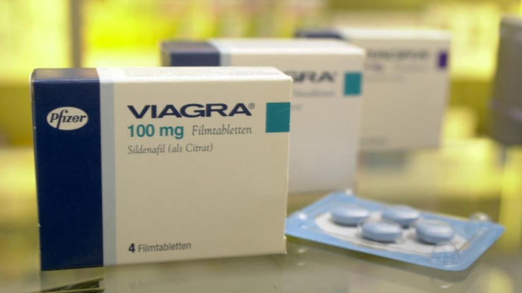 Viagra sin receta en Reino Unido, en España no está previsto