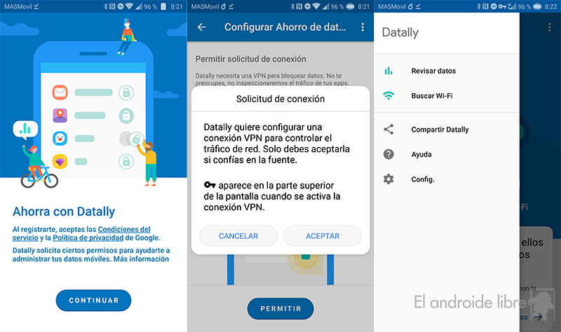 Google lança Datally, app que controla gasto de internet no