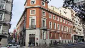 Image: Continúa la batalla arquitectónica entre el Ayuntamiento y la Comunidad de Madrid por el proyecto de la Fundación Ambasz