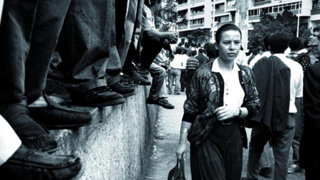 Image: La visión femenina del mundo árabe