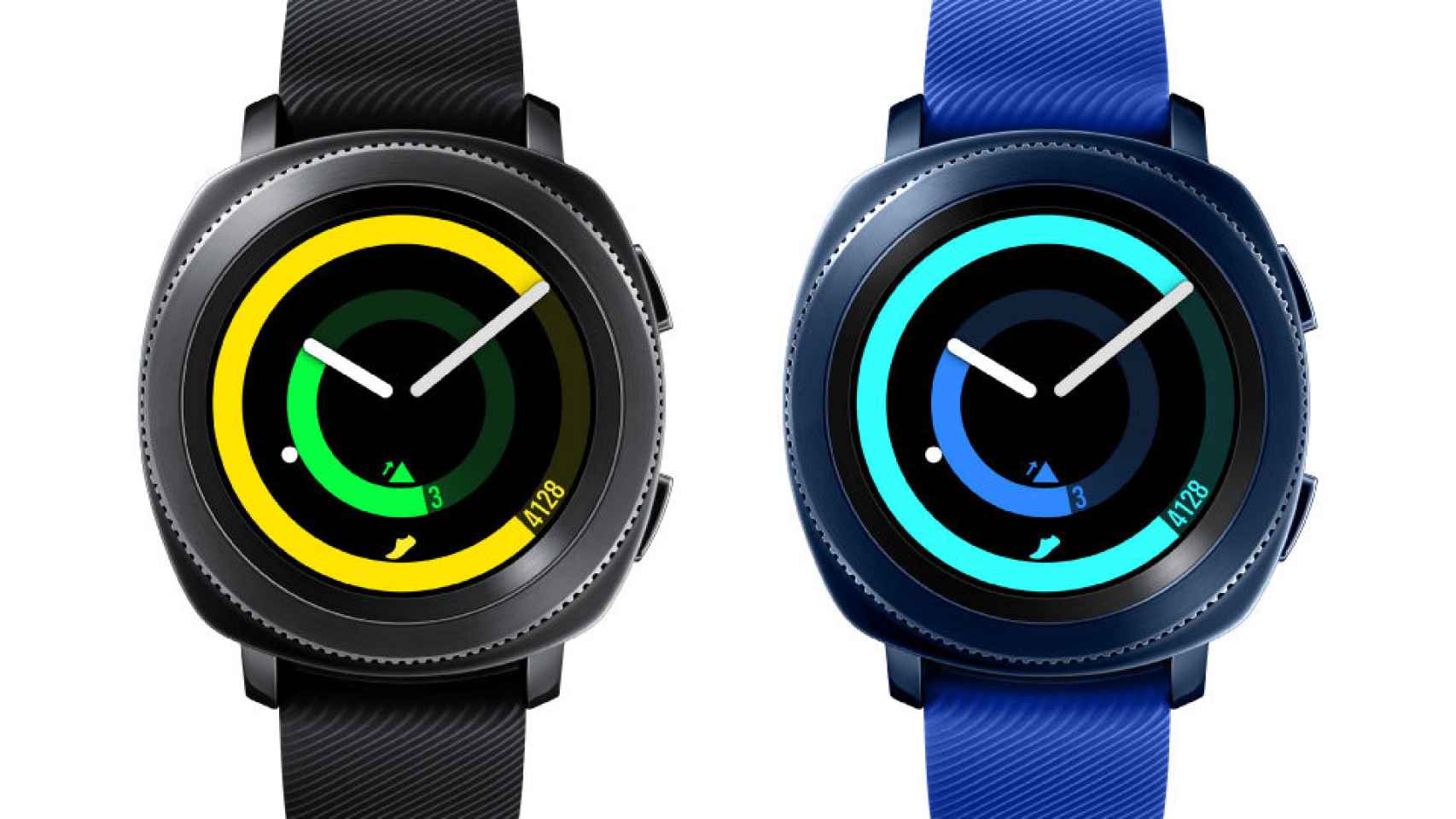 Permeabilidad Poner la mesa Generalmente Samsung Gear Sport: Un reloj deportivo para nadar, correr y estar al día  con estilo
