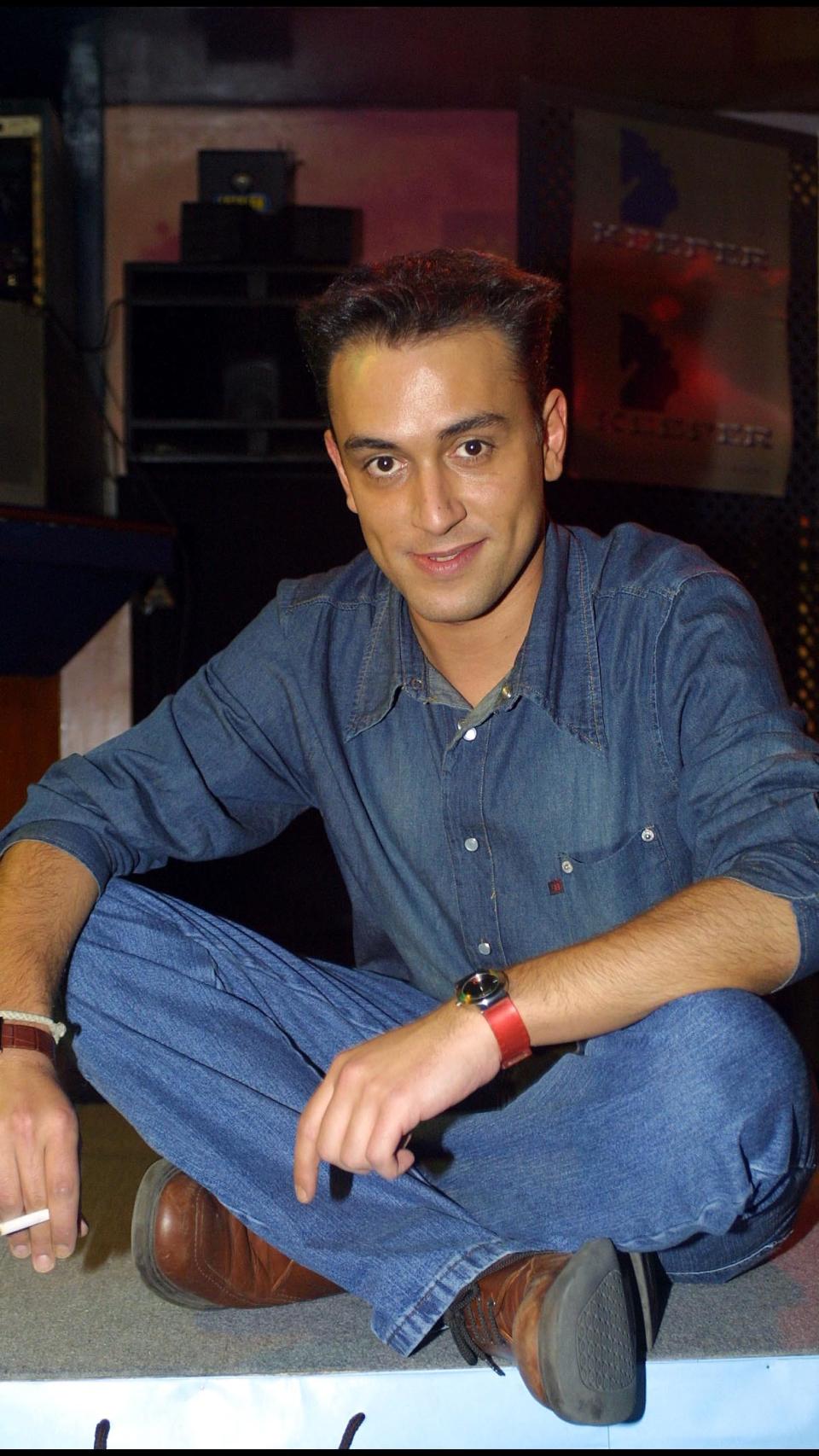 Kiko Hernández.